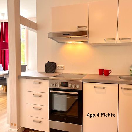 Appartement Henne Hahnenklee à Goslar Extérieur photo