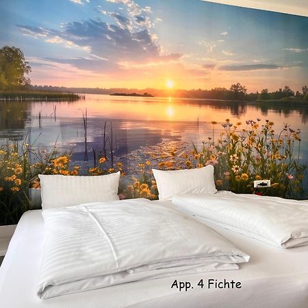 Appartement Henne Hahnenklee à Goslar Extérieur photo
