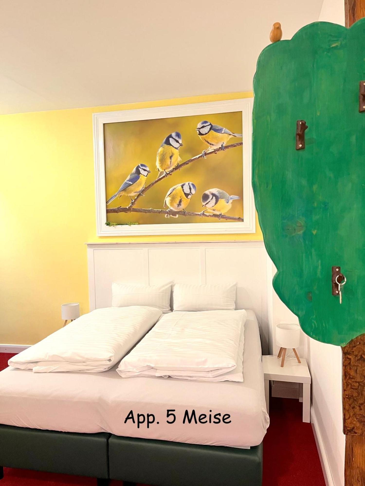 Appartement Henne Hahnenklee à Goslar Extérieur photo