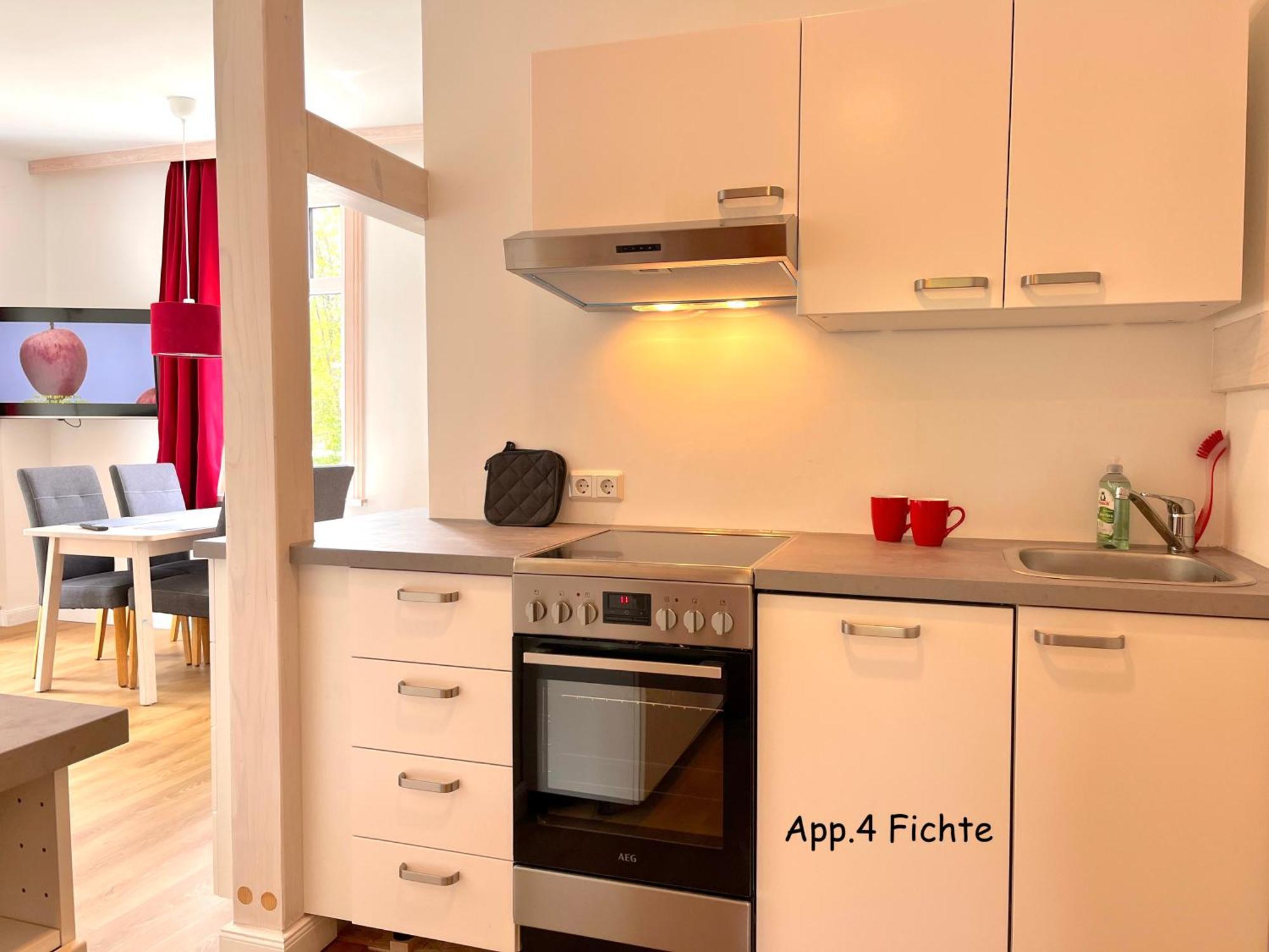 Appartement Henne Hahnenklee à Goslar Extérieur photo