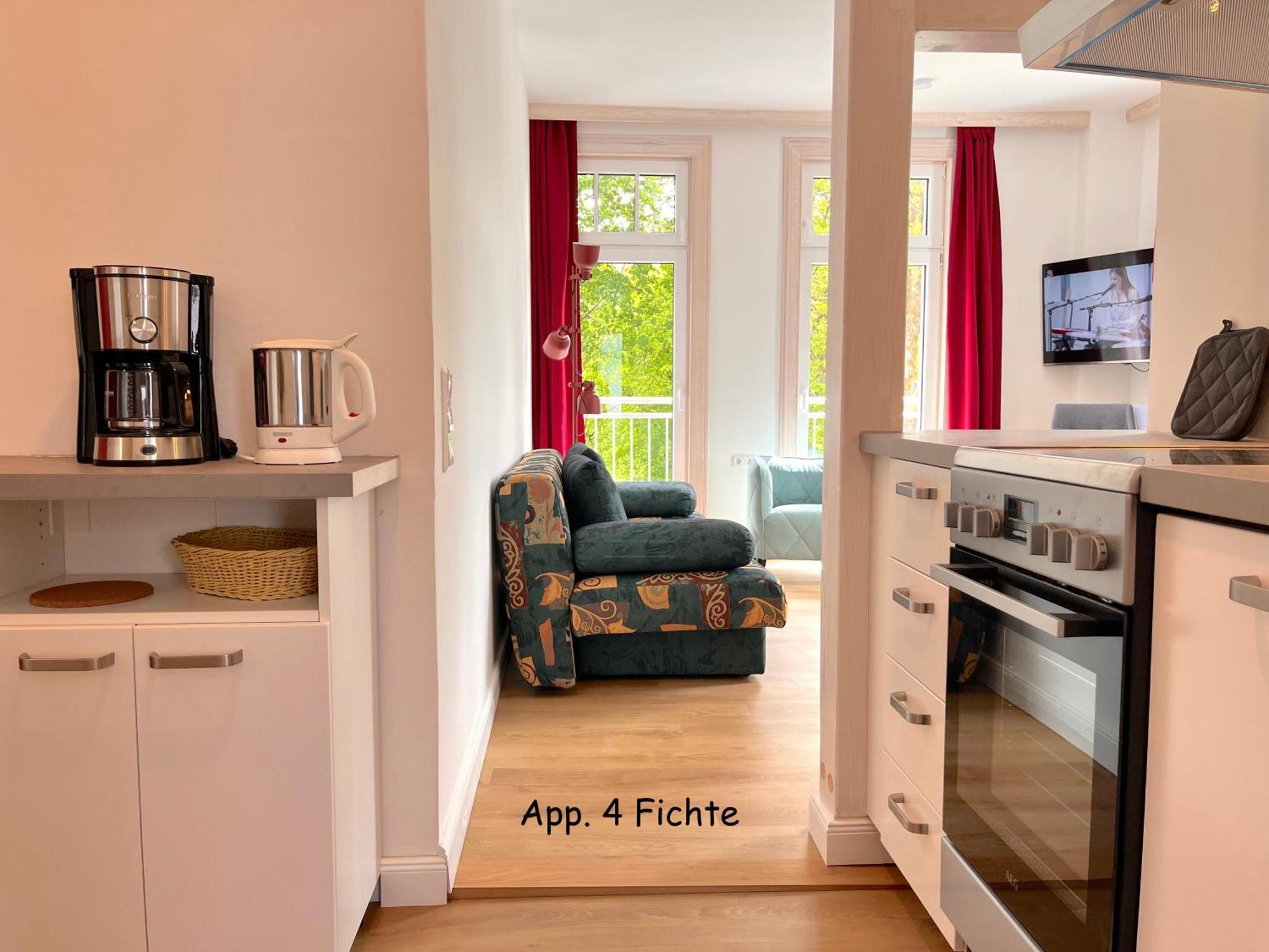 Appartement Henne Hahnenklee à Goslar Extérieur photo