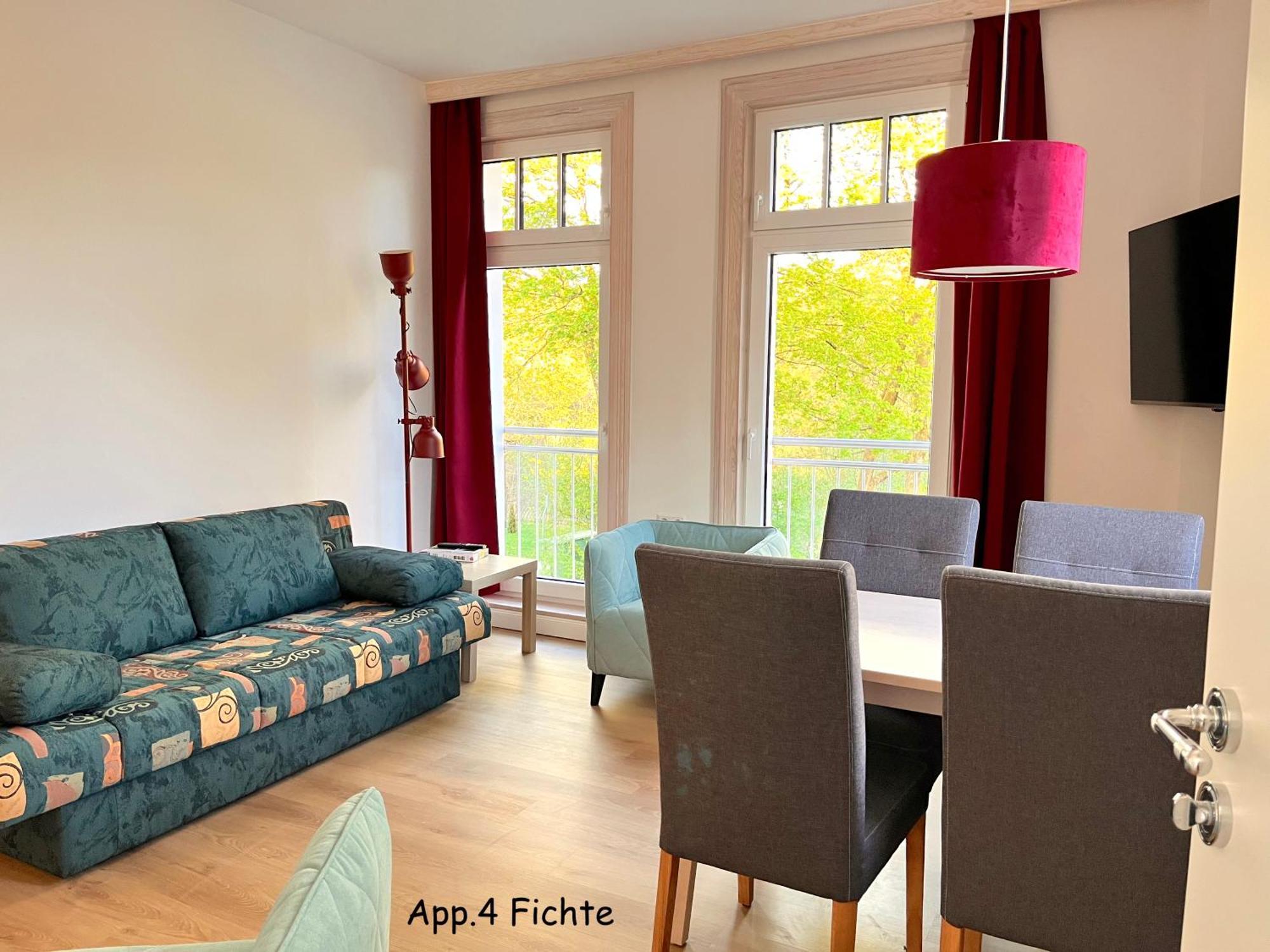 Appartement Henne Hahnenklee à Goslar Extérieur photo