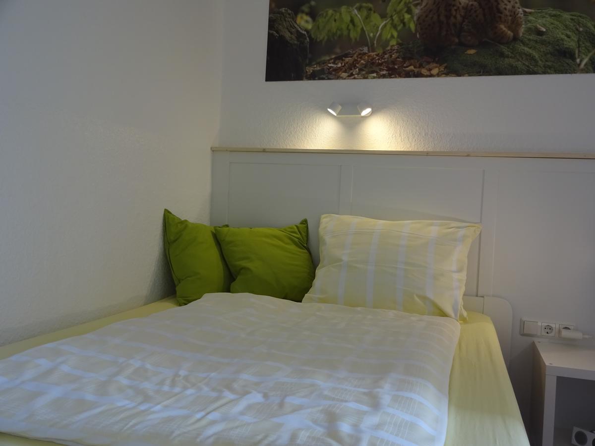 Appartement Henne Hahnenklee à Goslar Extérieur photo