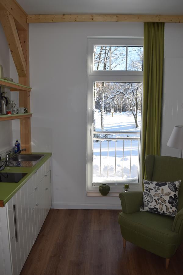 Appartement Henne Hahnenklee à Goslar Extérieur photo