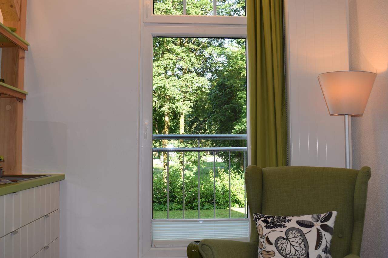 Appartement Henne Hahnenklee à Goslar Extérieur photo