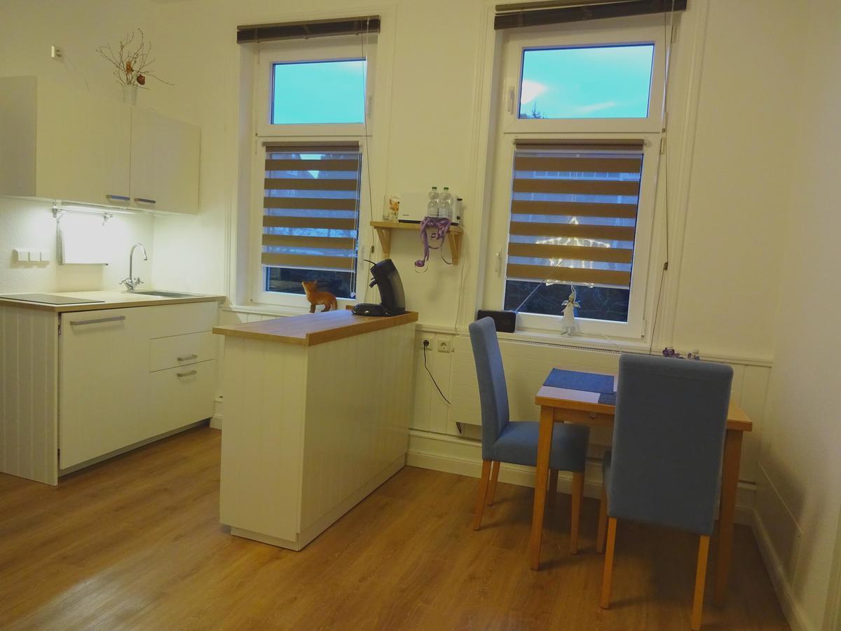 Appartement Henne Hahnenklee à Goslar Extérieur photo