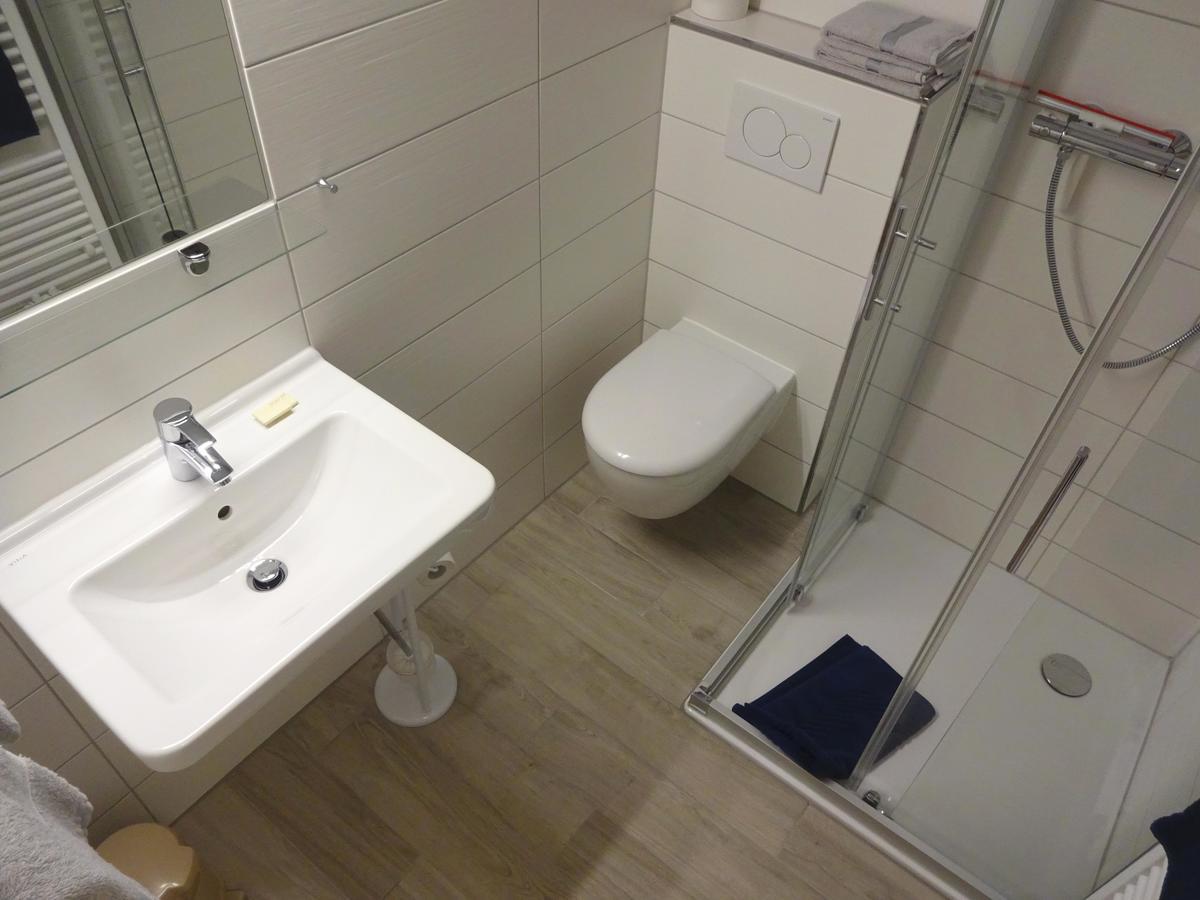 Appartement Henne Hahnenklee à Goslar Extérieur photo