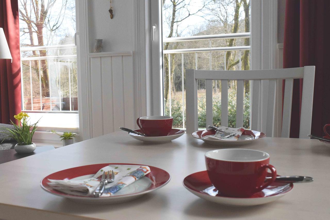 Appartement Henne Hahnenklee à Goslar Extérieur photo