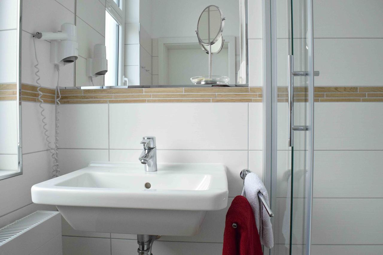 Appartement Henne Hahnenklee à Goslar Extérieur photo