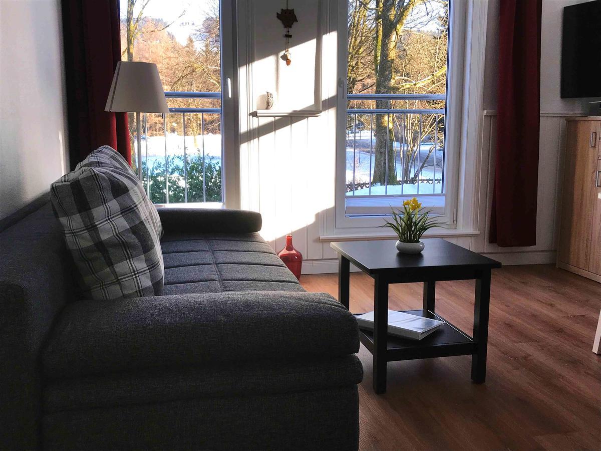 Appartement Henne Hahnenklee à Goslar Extérieur photo