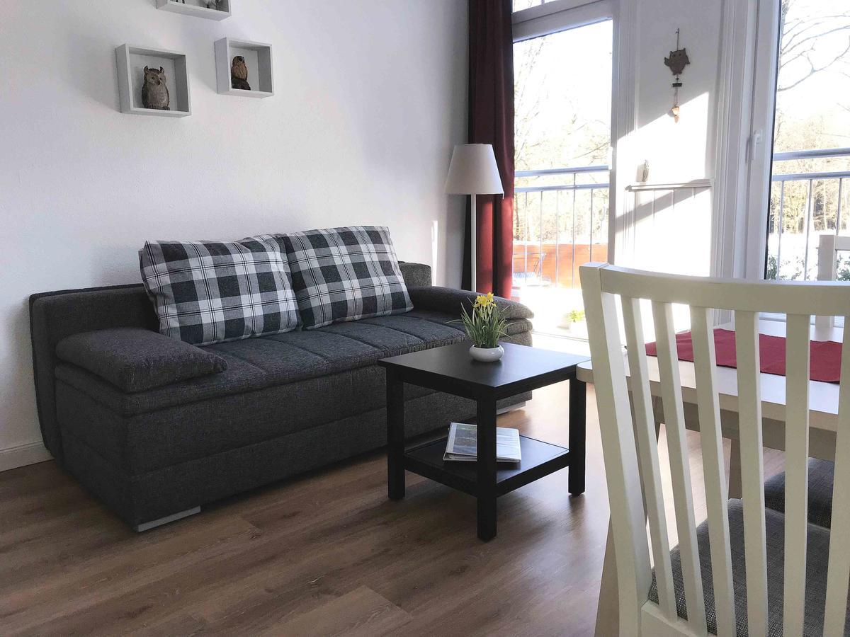 Appartement Henne Hahnenklee à Goslar Extérieur photo