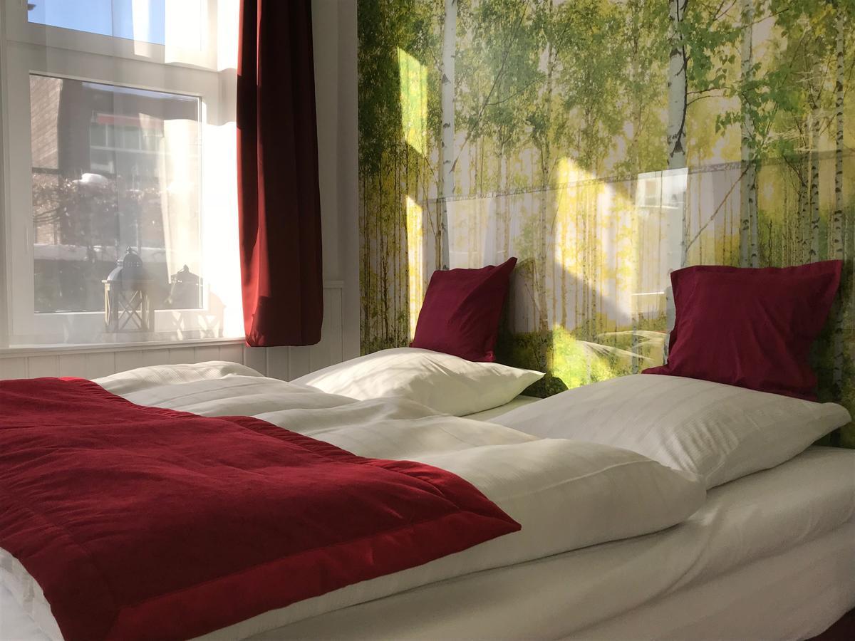 Appartement Henne Hahnenklee à Goslar Extérieur photo