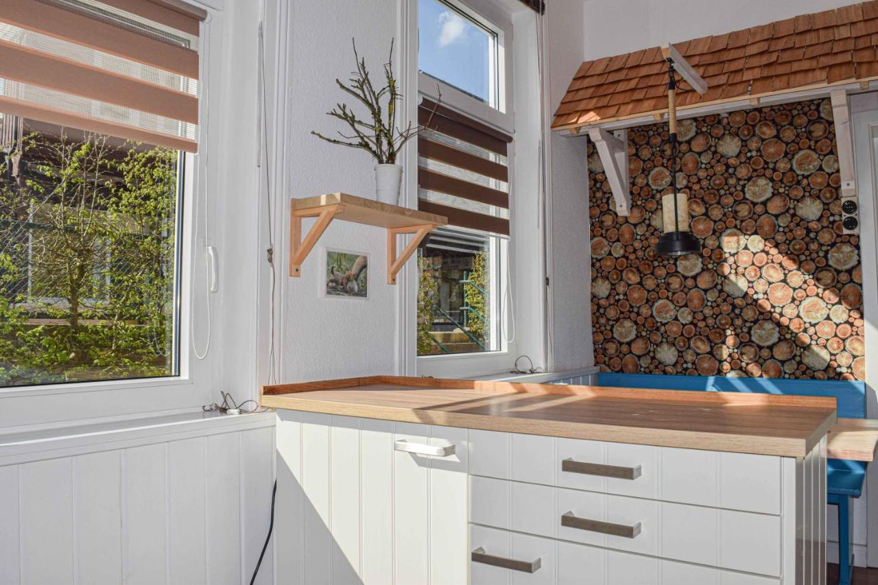 Appartement Henne Hahnenklee à Goslar Extérieur photo