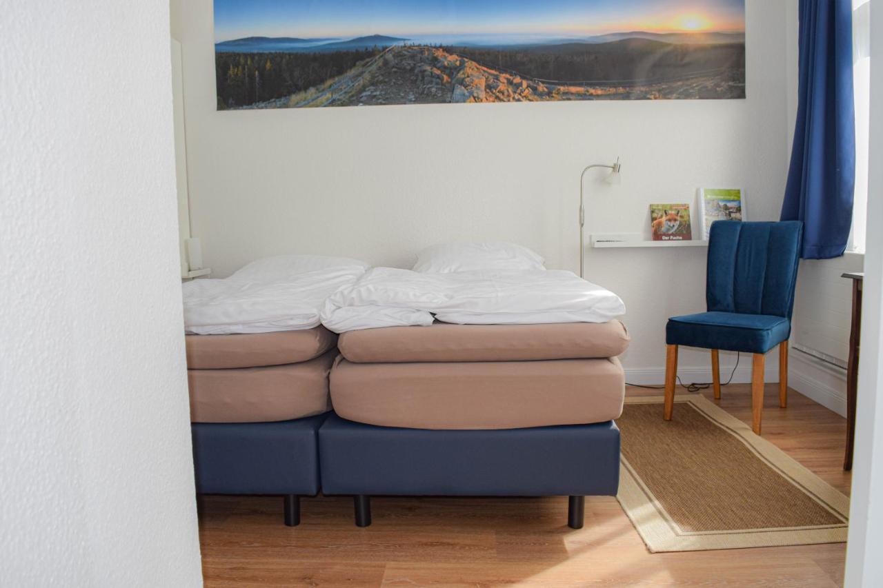 Appartement Henne Hahnenklee à Goslar Extérieur photo