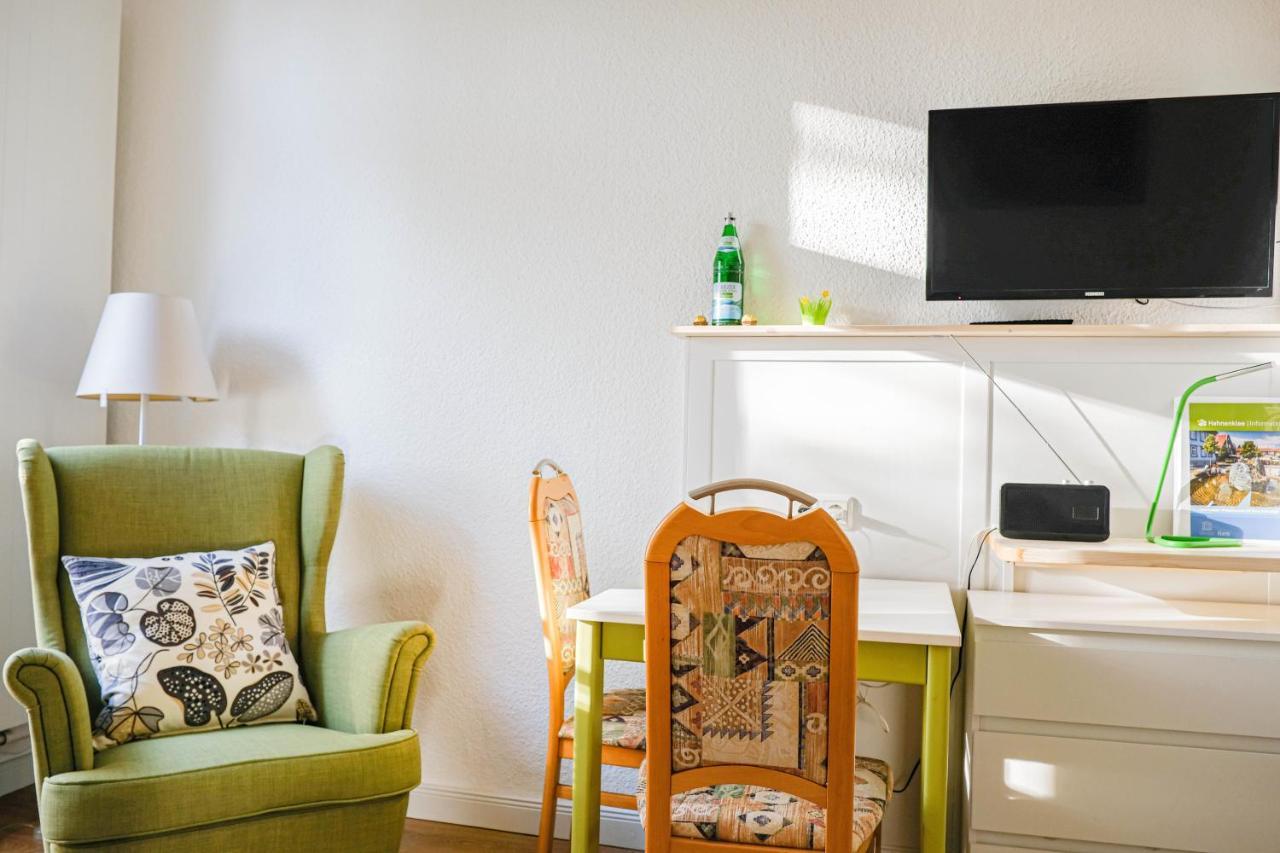 Appartement Henne Hahnenklee à Goslar Extérieur photo